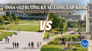 INSA vs trường kỹ sư công lập khác: Nên chọn đâu?