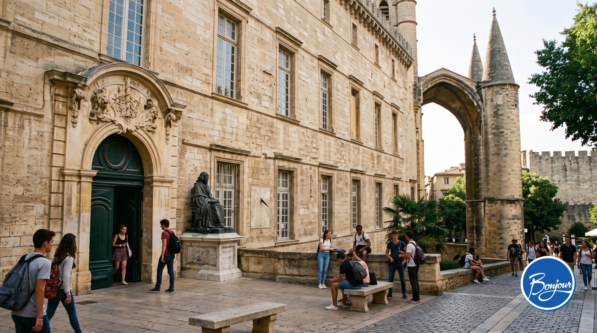 Cẩm nang du học Montpellier 2026