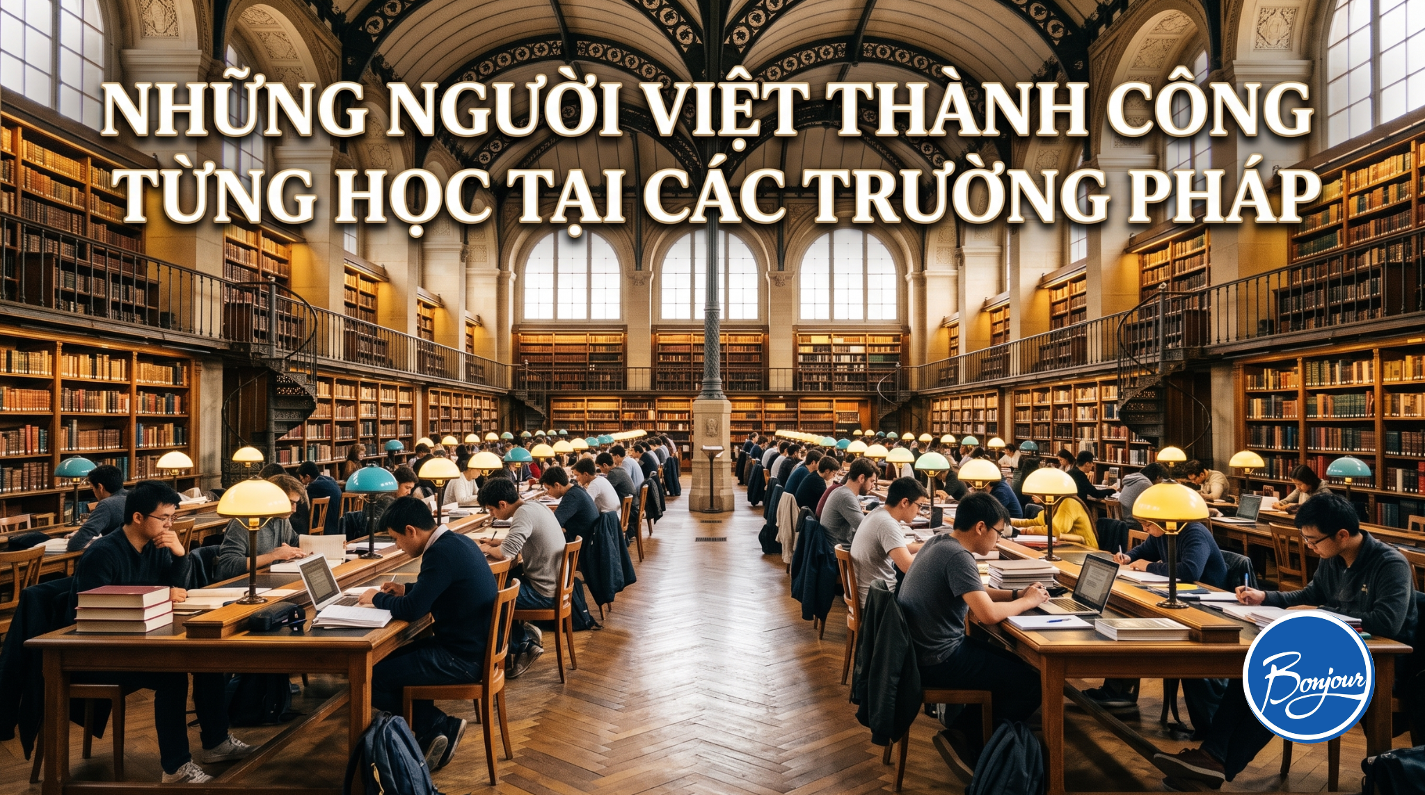 Những người Việt thành công từng học tại các trường Pháp